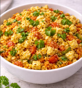 Paneer Bhurji
