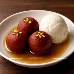 Gulab jamun