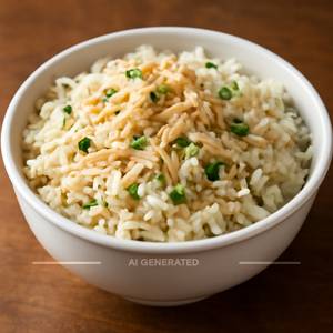 Ginger Rice