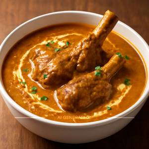 Mutton Mughlai Curry