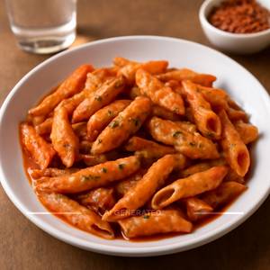 Chicken Penne In Red Sauce