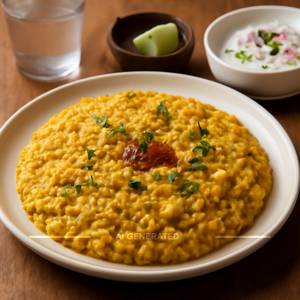 Dal Khichadi