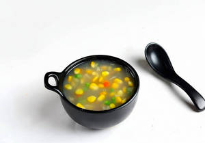 Veg Sweet Corn Soup