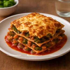 Veg Lasagna
