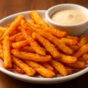 Peri Peri Masala Fries