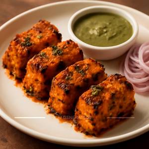 Paneer Nizami Tikka