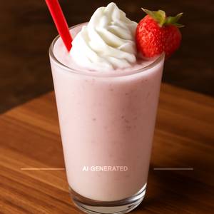 Strawberry Shake