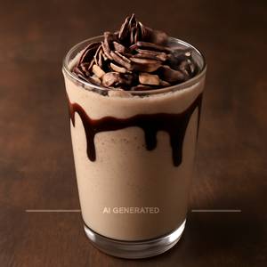Choco Vanilla Shake