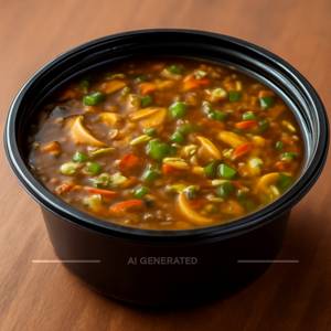 Veg Hot N Sour Soup