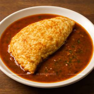 Egg omelet