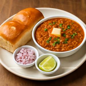 Pav Bhaji