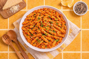Red Sause Pasta