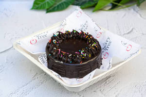 Chocolate Truffle Bento Mini Cake