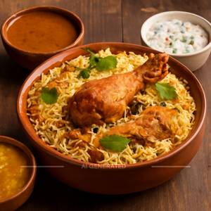 Murg Biryani By Kilo[o]