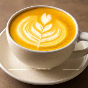 Turmeric Latte