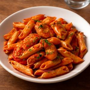 Chicken Arrabiata Pasta