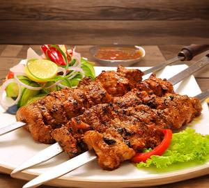 Seekh kebab [mutton]  piece