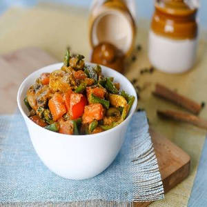 Mix Vegetable