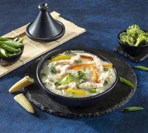 Chicken Noodles Soup