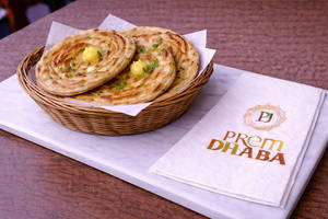 Lachha Parantha (maida)