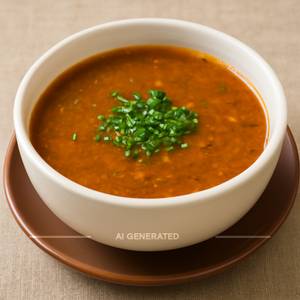 Veg shorba