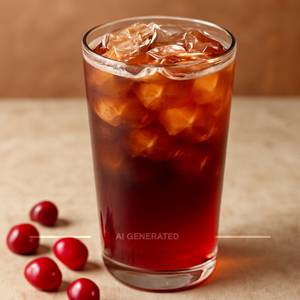 Cranberry Cold Brew