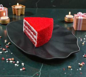 Red Velvet Pastry (1Pcs)