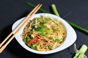 Vegetable Chowmein