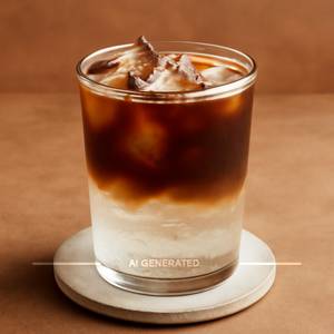 Cold brew and tonic