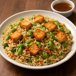 Paneer Fried Rice