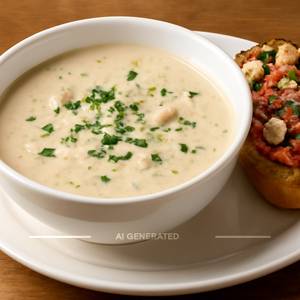 Cream Of Chicken Soup