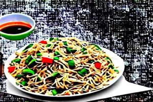 Kaju Chicken Fried Rice