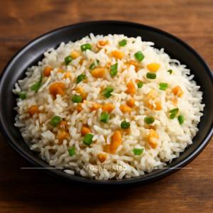 Garlic Rice