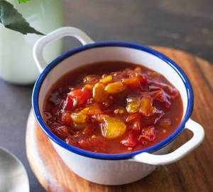 Tomato Chutney (100ml-Sweet & Simple)