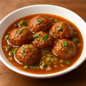 Veg Manchurian
