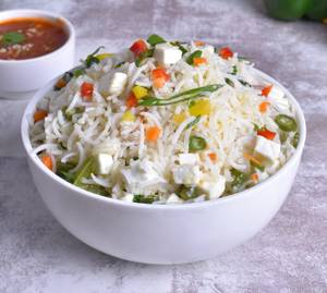 Paneer Fried Rice