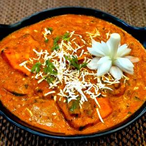 Paneer tikka masala