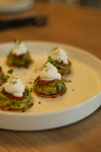 Mexican Cheese Tart