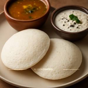 Idli [2 Pieces]