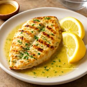 Fish Lemon Butter [8 Pieces]
