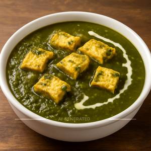 Palak Paneer