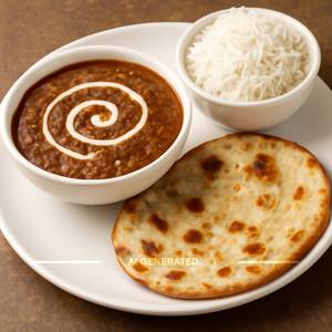Dal Makhni Combo