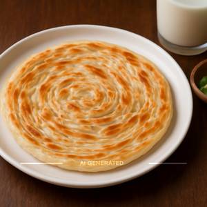 Laccha Paratha (1 Pc)