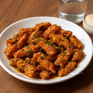 Dal Butter Fry