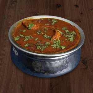 Chicken Lucknowi Handi