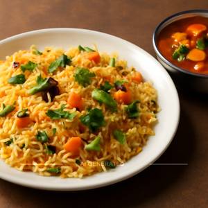 Veg Mixed Biryani