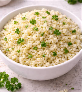 Keto Cauliflower Rice