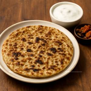 Aloo paratha