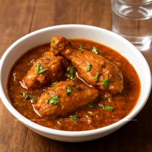 Chicken Masala Half