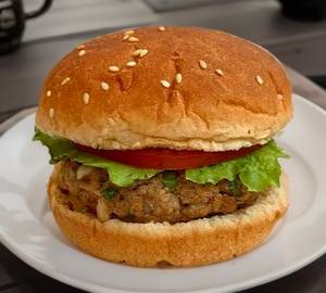Veg Burger (01) Pc